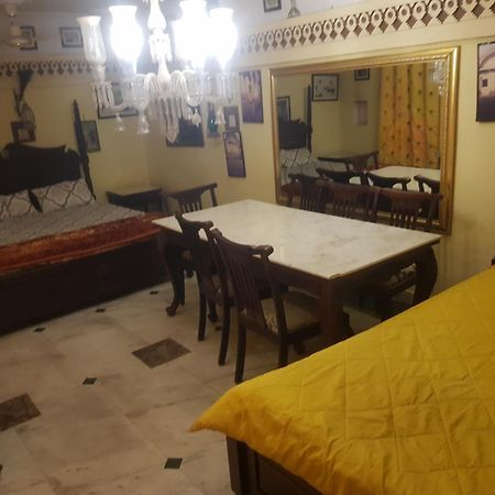 Apartmán Sureli Haveli Džajpur Exteriér fotografie