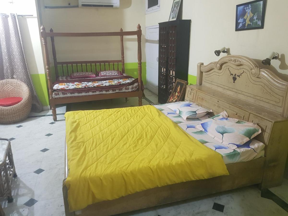 Apartmán Sureli Haveli Džajpur Exteriér fotografie