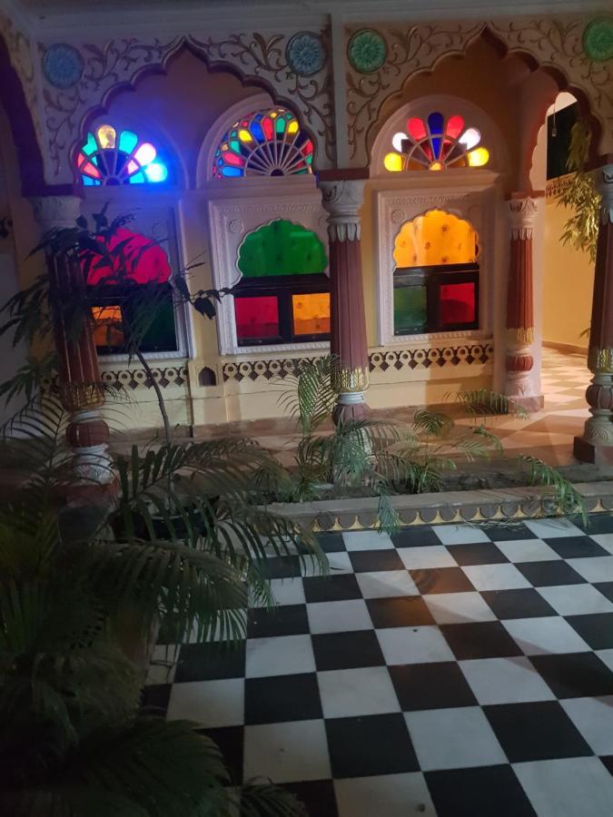 Apartmán Sureli Haveli Džajpur Exteriér fotografie