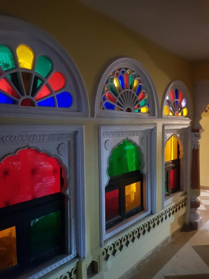Apartmán Sureli Haveli Džajpur Exteriér fotografie