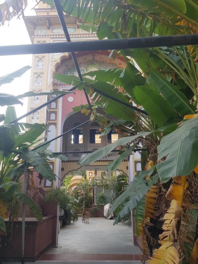 Apartmán Sureli Haveli Džajpur Exteriér fotografie