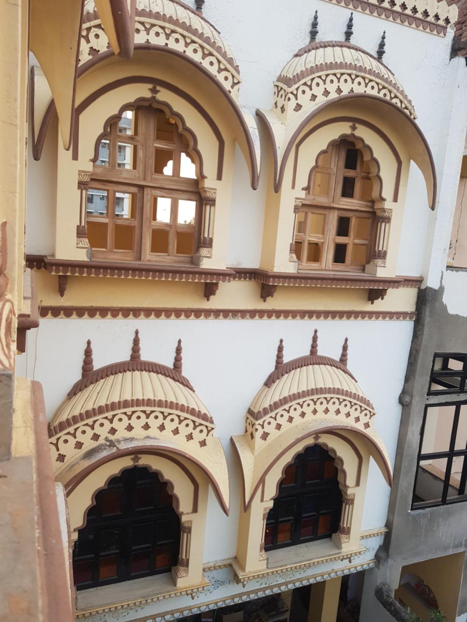 Apartmán Sureli Haveli Džajpur Exteriér fotografie