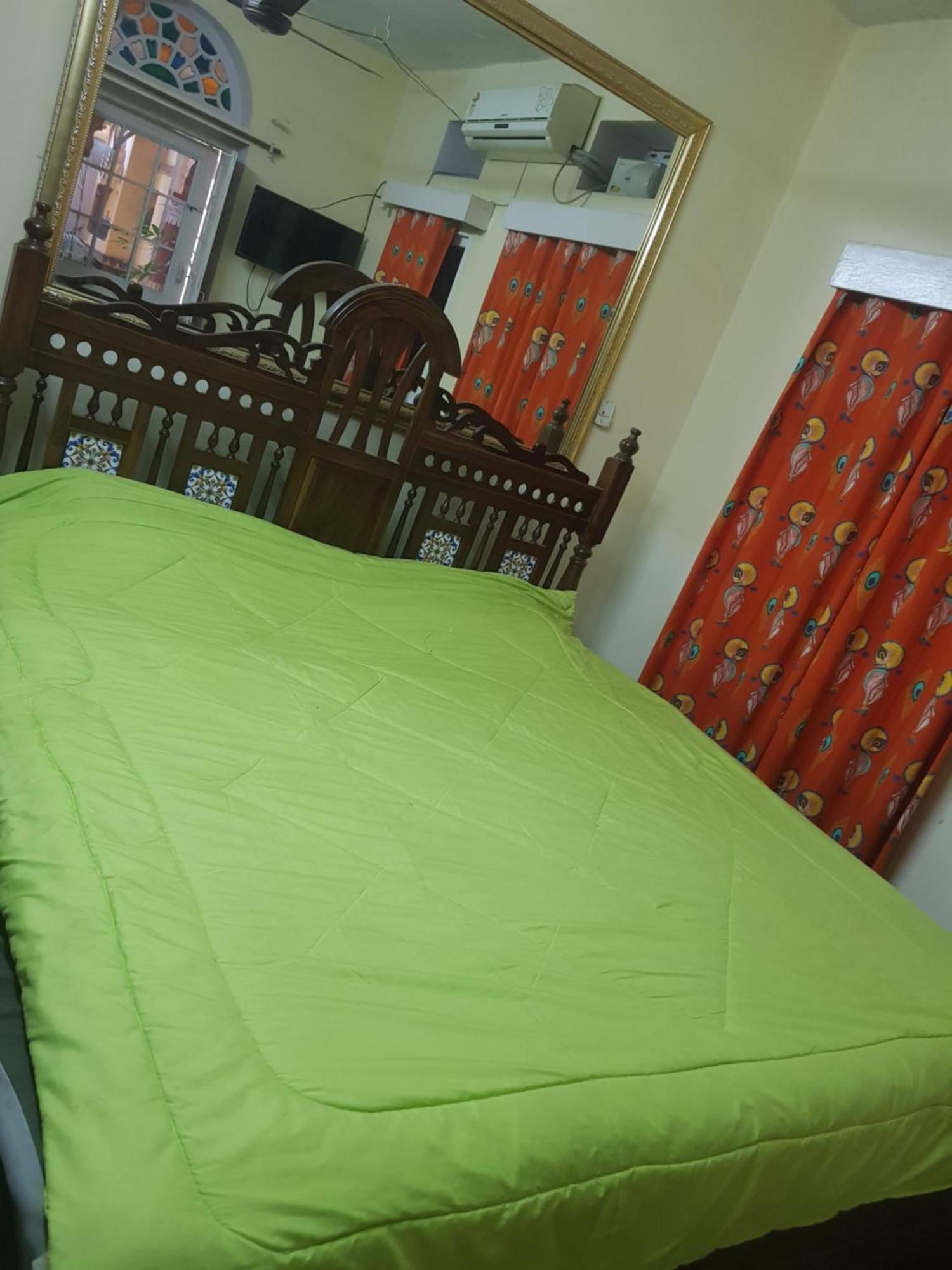 Apartmán Sureli Haveli Džajpur Pokoj fotografie