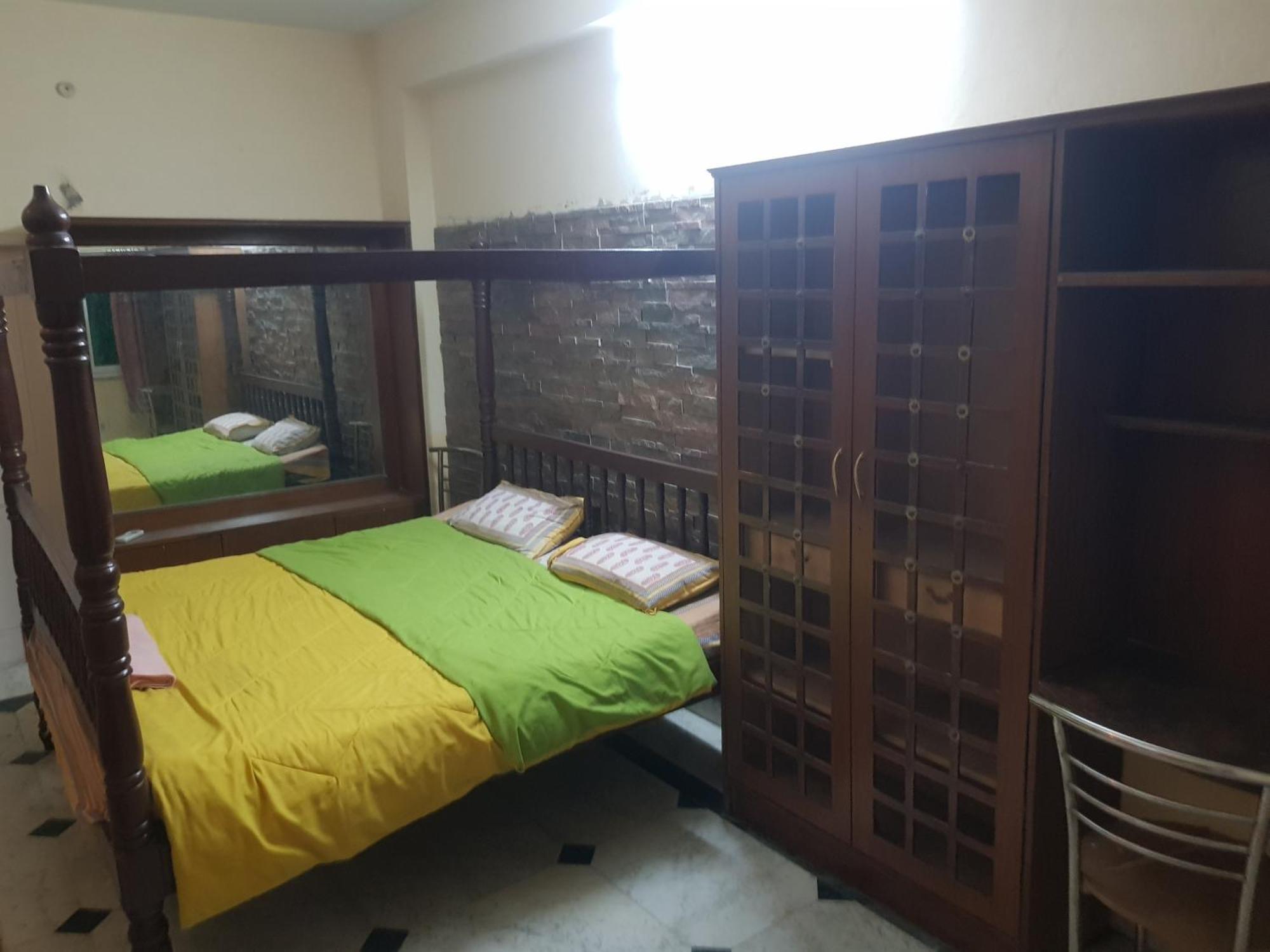 Apartmán Sureli Haveli Džajpur Pokoj fotografie