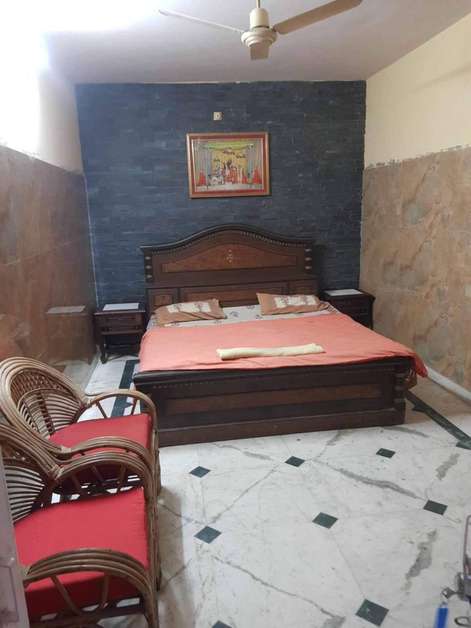 Apartmán Sureli Haveli Džajpur Pokoj fotografie