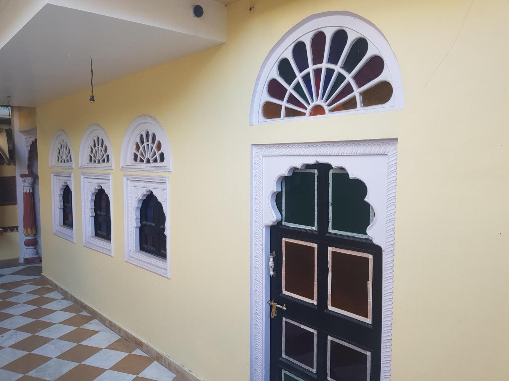 Apartmán Sureli Haveli Džajpur Pokoj fotografie
