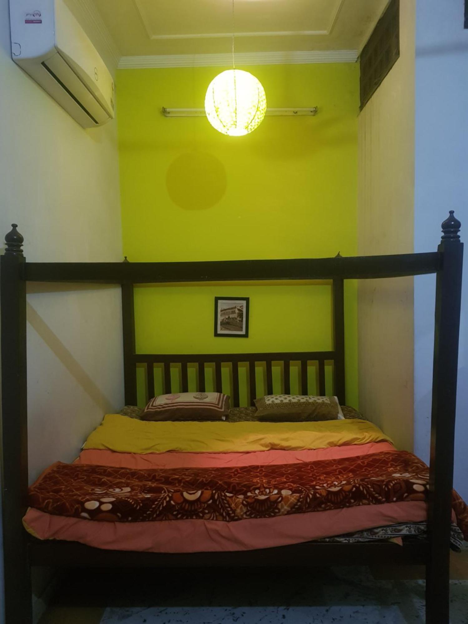 Apartmán Sureli Haveli Džajpur Pokoj fotografie