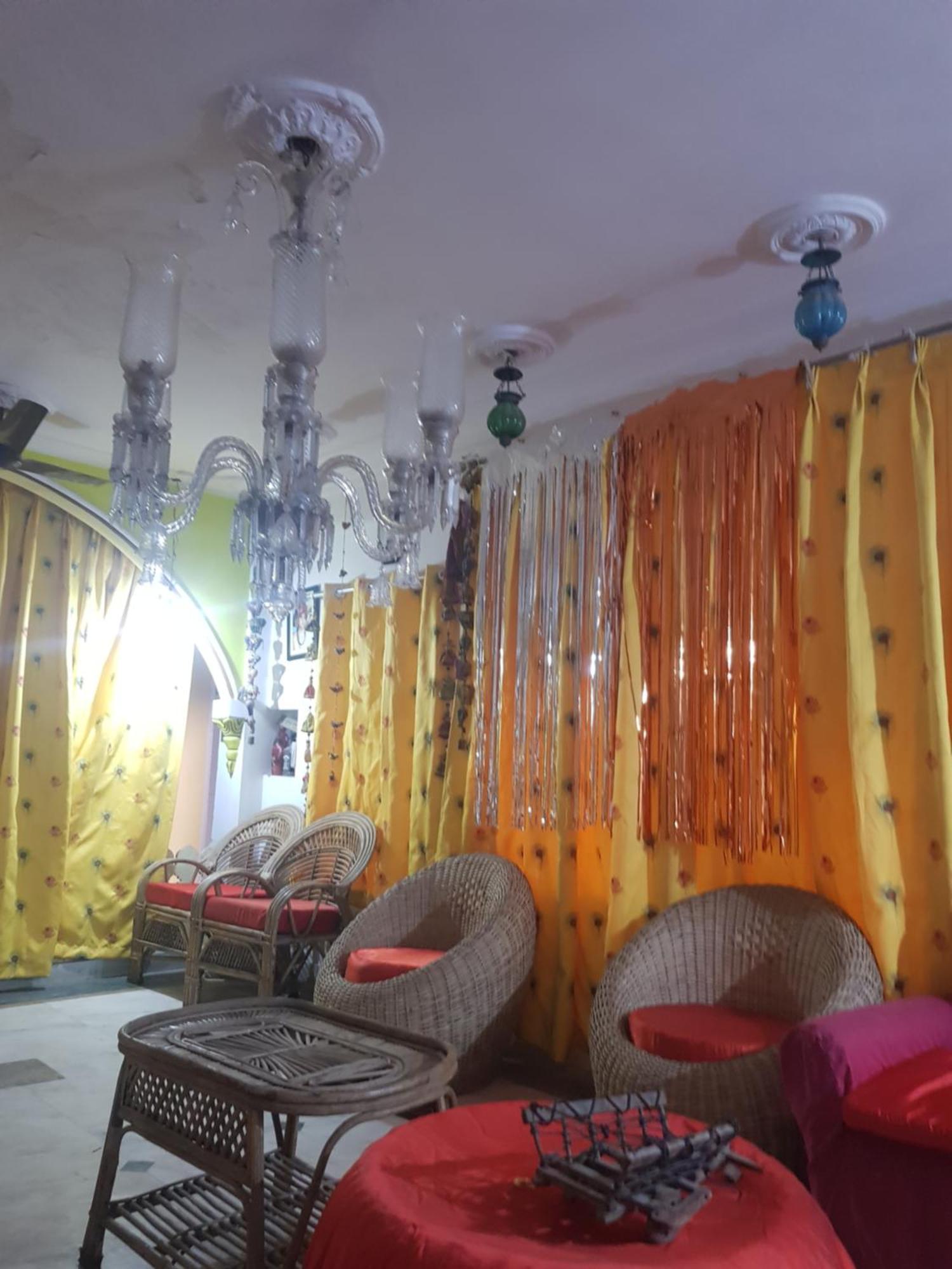 Apartmán Sureli Haveli Džajpur Pokoj fotografie