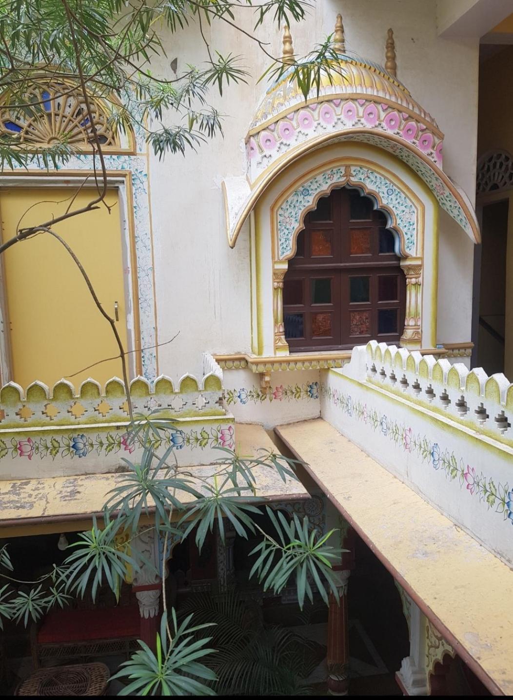 Apartmán Sureli Haveli Džajpur Pokoj fotografie