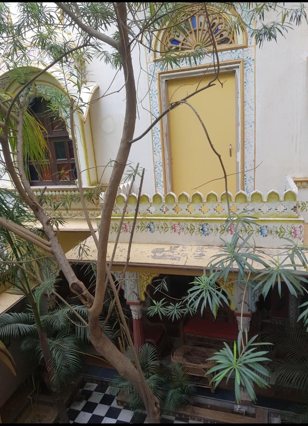 Apartmán Sureli Haveli Džajpur Pokoj fotografie