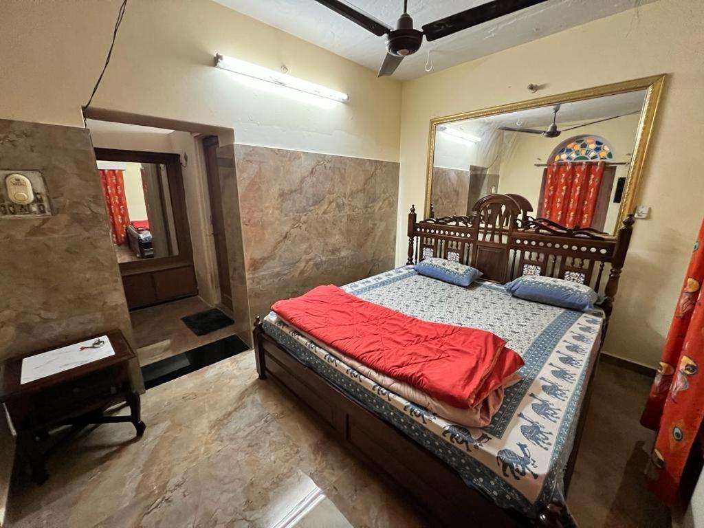 Apartmán Sureli Haveli Džajpur Pokoj fotografie