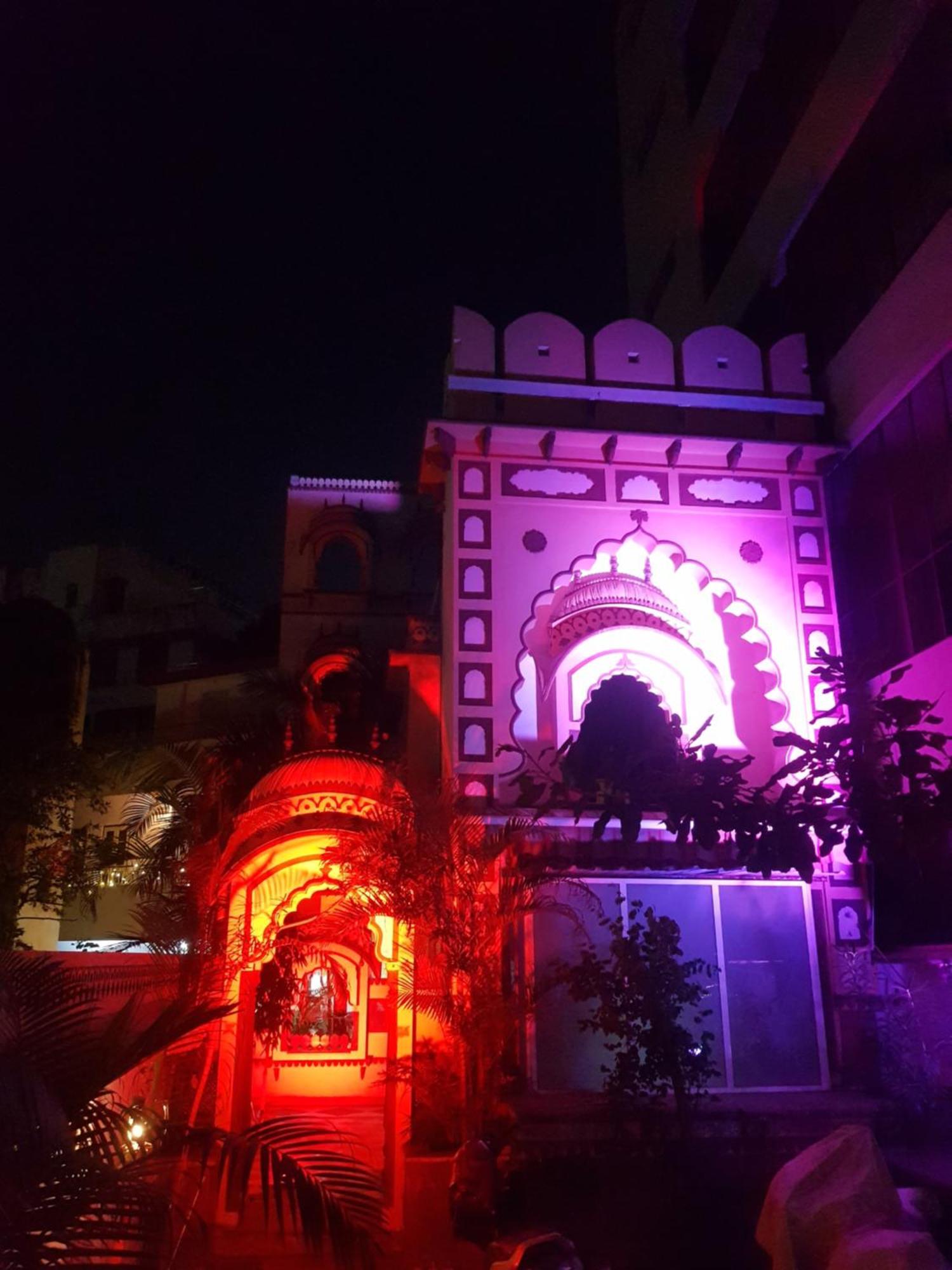 Apartmán Sureli Haveli Džajpur Pokoj fotografie