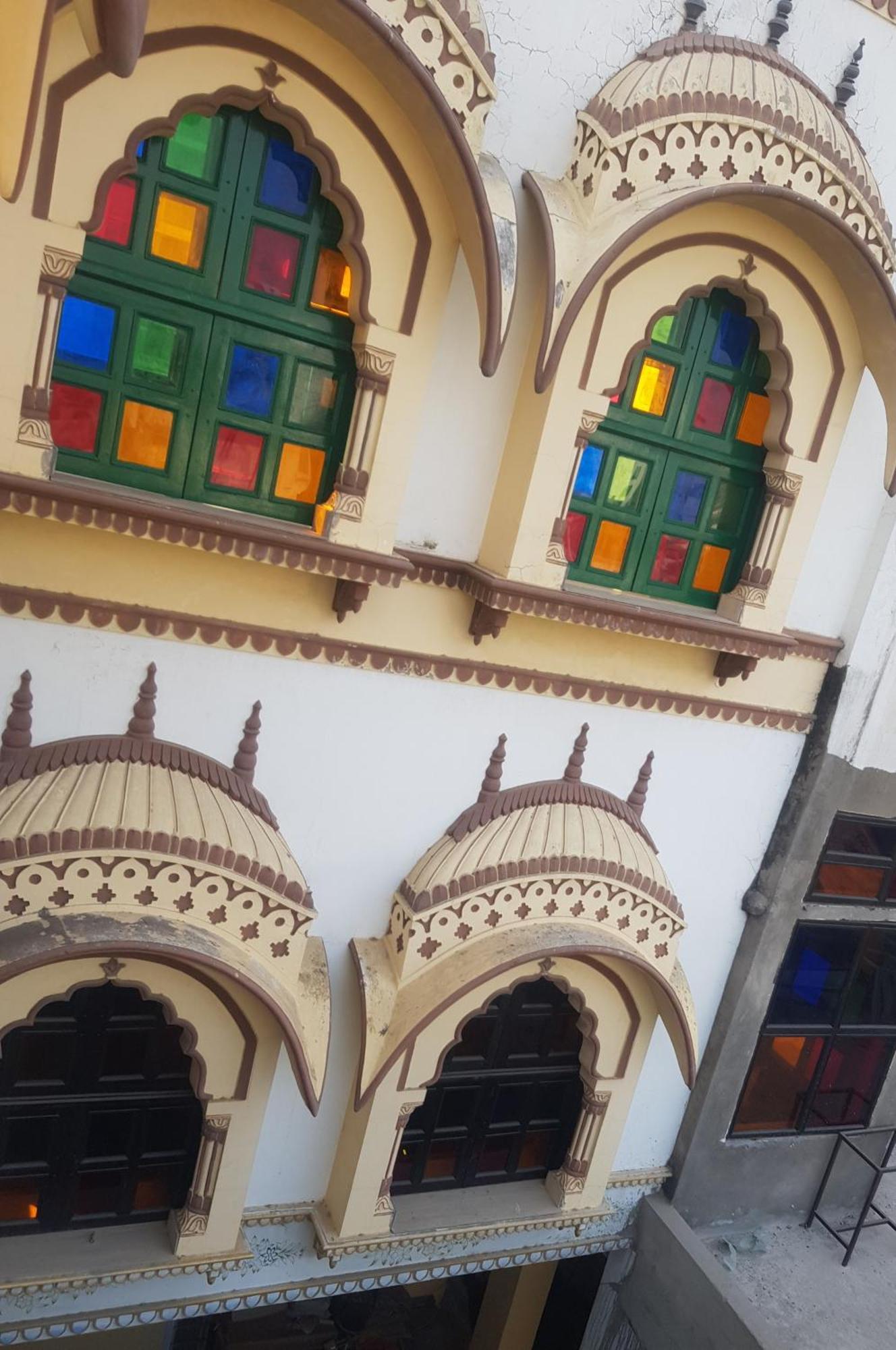 Apartmán Sureli Haveli Džajpur Exteriér fotografie