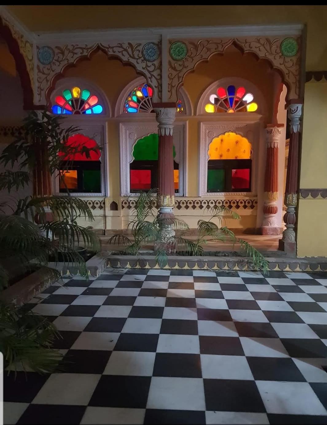 Apartmán Sureli Haveli Džajpur Exteriér fotografie